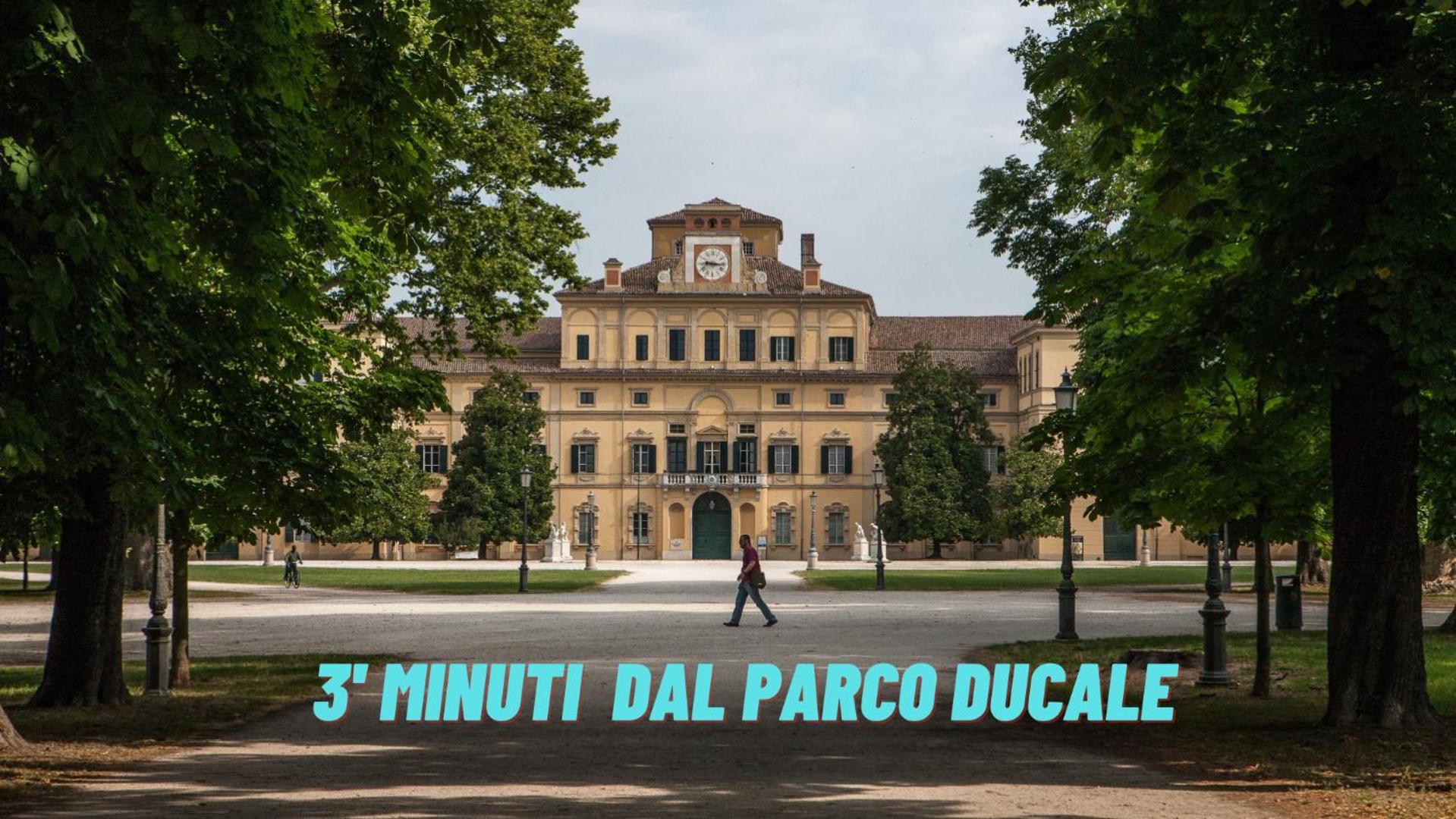 350 M Da Ospedale Maggiore L Parcheggio Prive L Rooms Parma Exterior photo