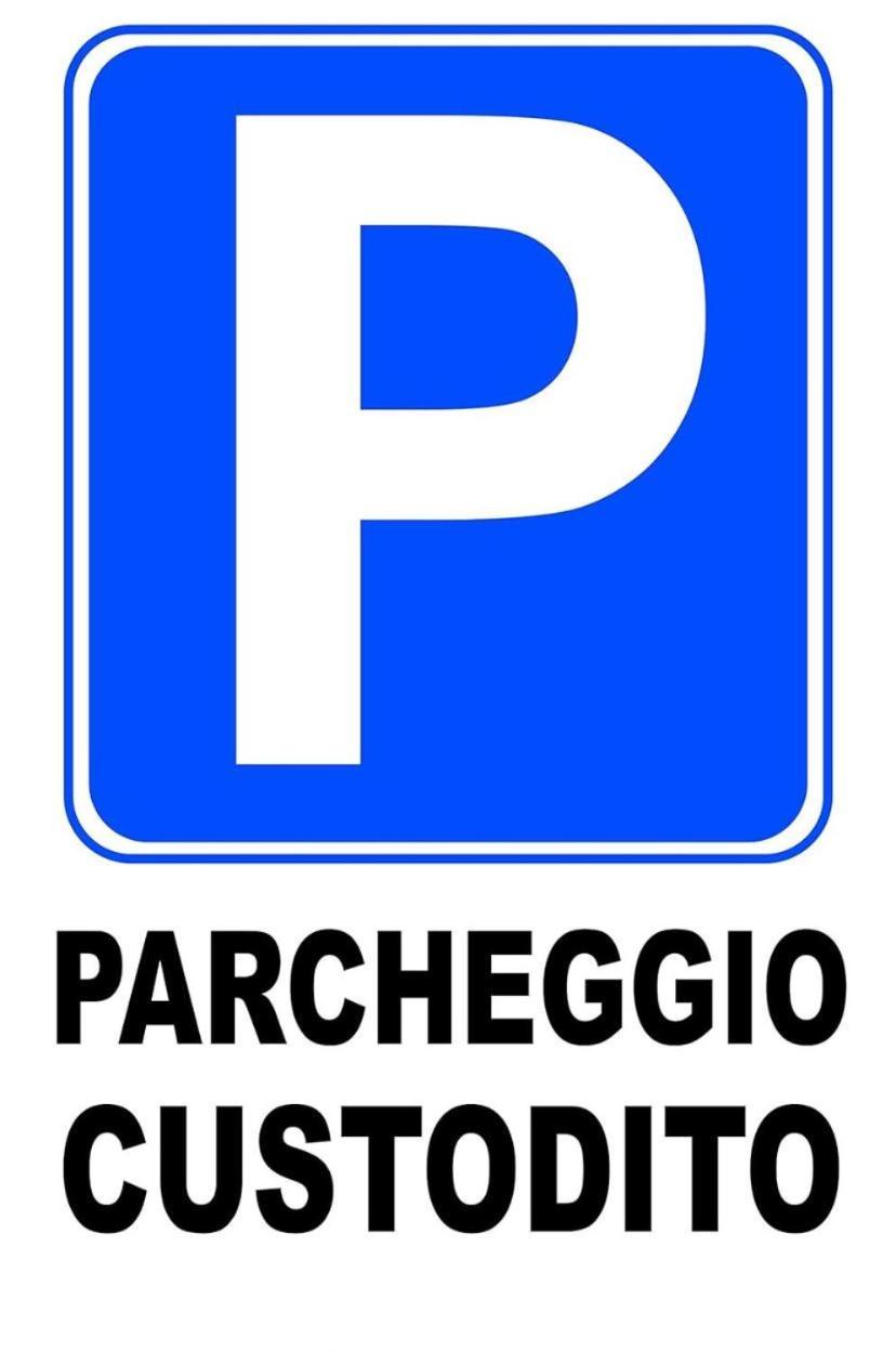 350 M Da Ospedale Maggiore L Parcheggio Prive L Rooms Parma Exterior photo